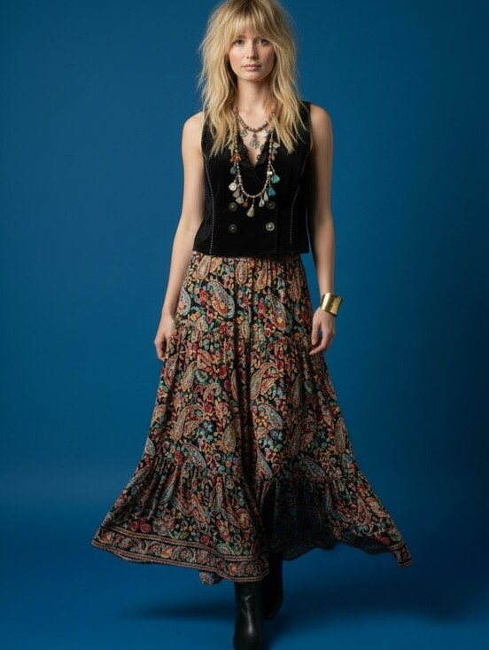 Free People Tops - Free People Velvet Lace Cropped Vest Purple Size 10